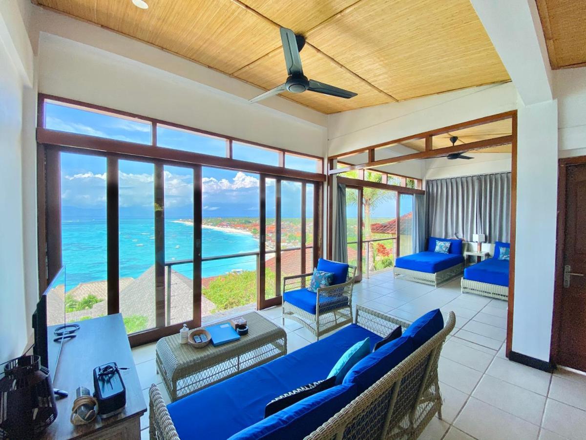 Lembongan Sanctuary Villas Eksteriør bilde