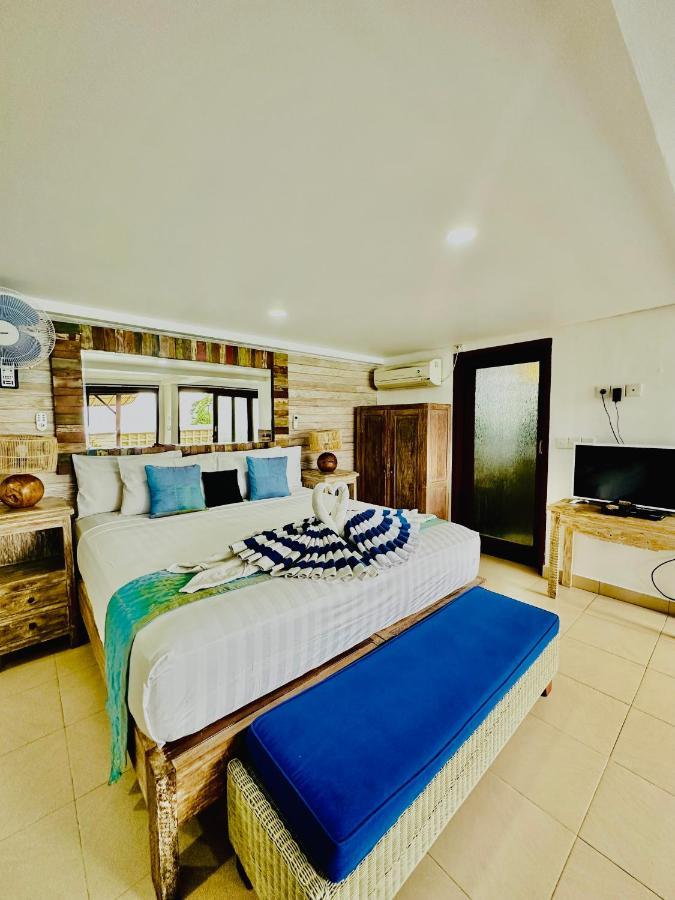 Lembongan Sanctuary Villas Eksteriør bilde