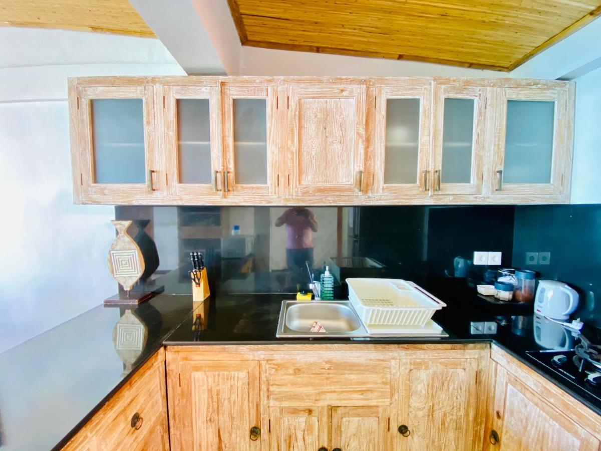 Lembongan Sanctuary Villas Eksteriør bilde