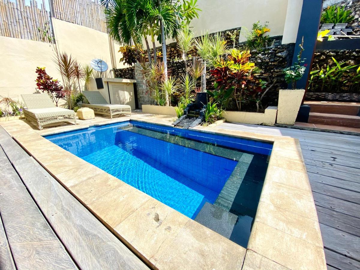 Lembongan Sanctuary Villas Eksteriør bilde