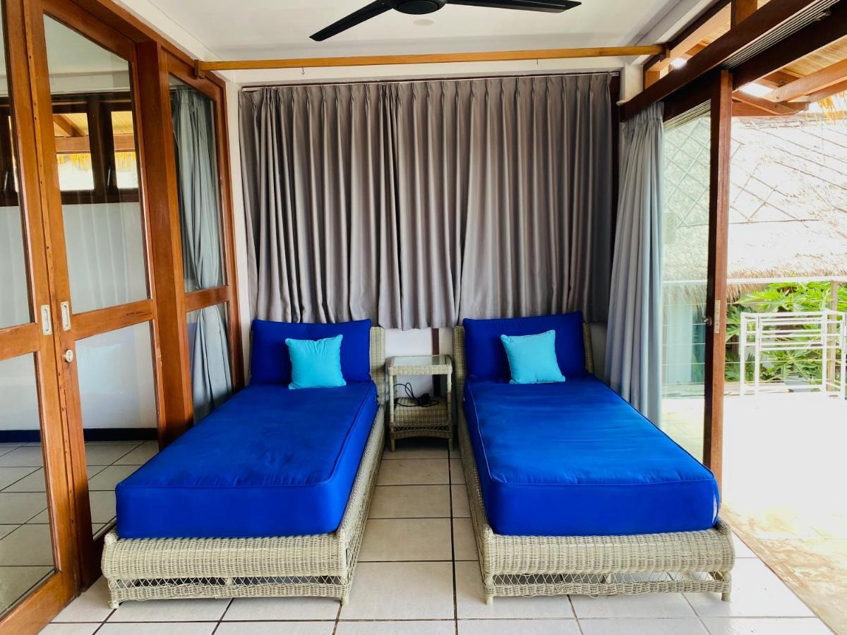 Lembongan Sanctuary Villas Eksteriør bilde