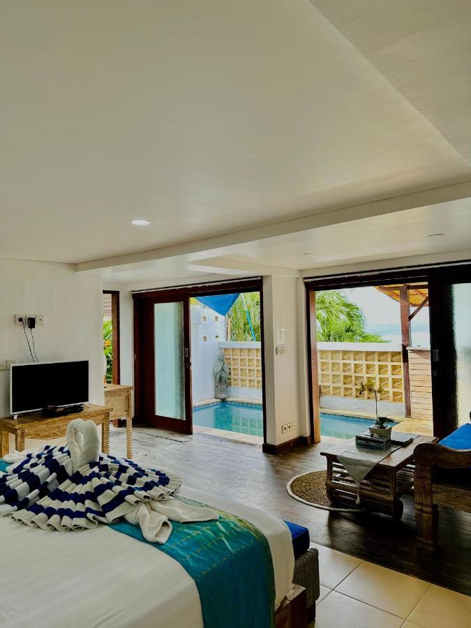 Lembongan Sanctuary Villas Eksteriør bilde
