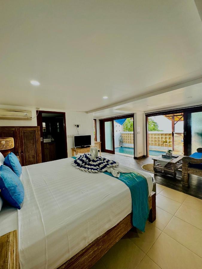 Lembongan Sanctuary Villas Eksteriør bilde