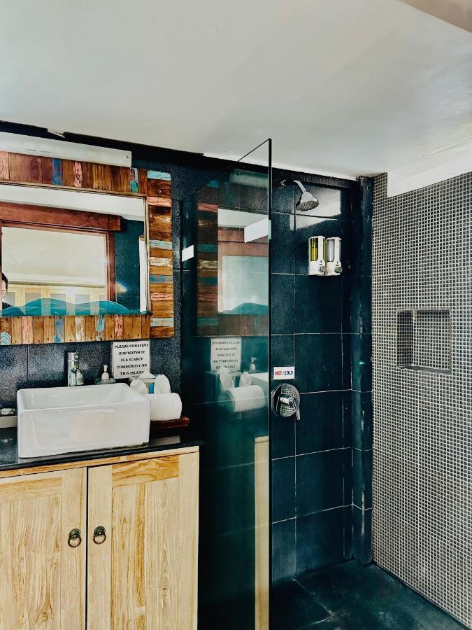 Lembongan Sanctuary Villas Eksteriør bilde