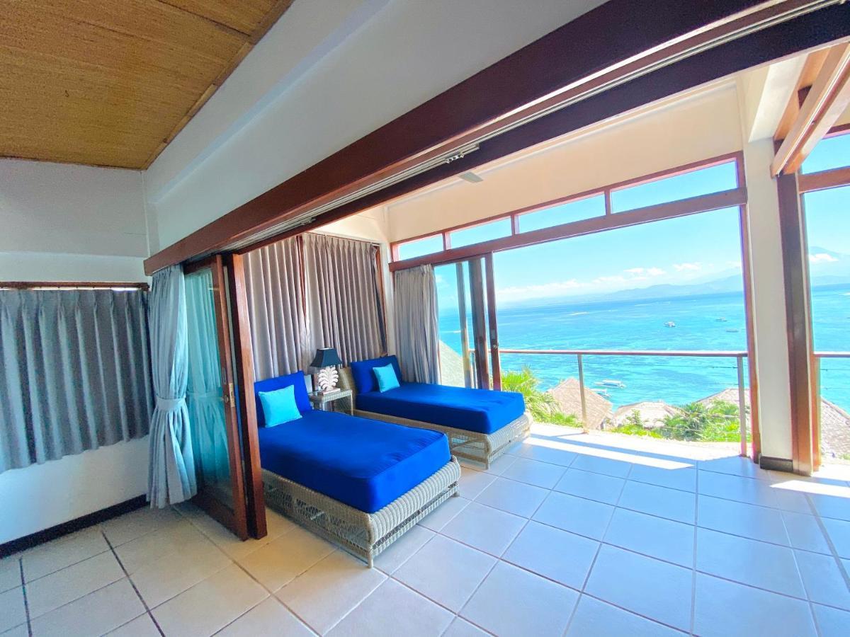 Lembongan Sanctuary Villas Eksteriør bilde