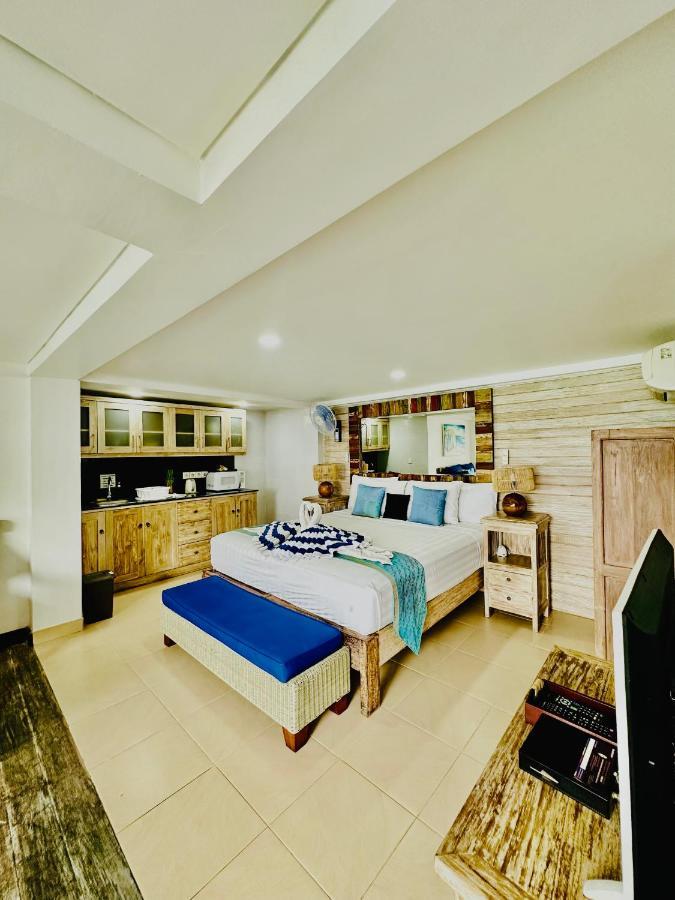 Lembongan Sanctuary Villas Eksteriør bilde