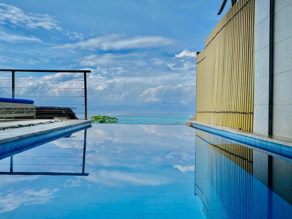 Lembongan Sanctuary Villas Eksteriør bilde