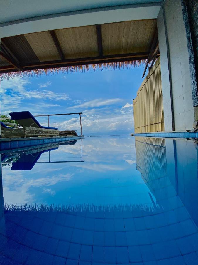 Lembongan Sanctuary Villas Eksteriør bilde