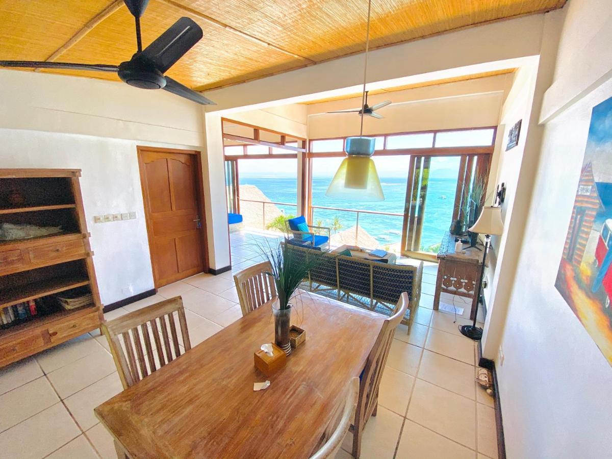 Lembongan Sanctuary Villas Eksteriør bilde