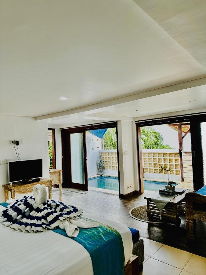 Lembongan Sanctuary Villas Eksteriør bilde