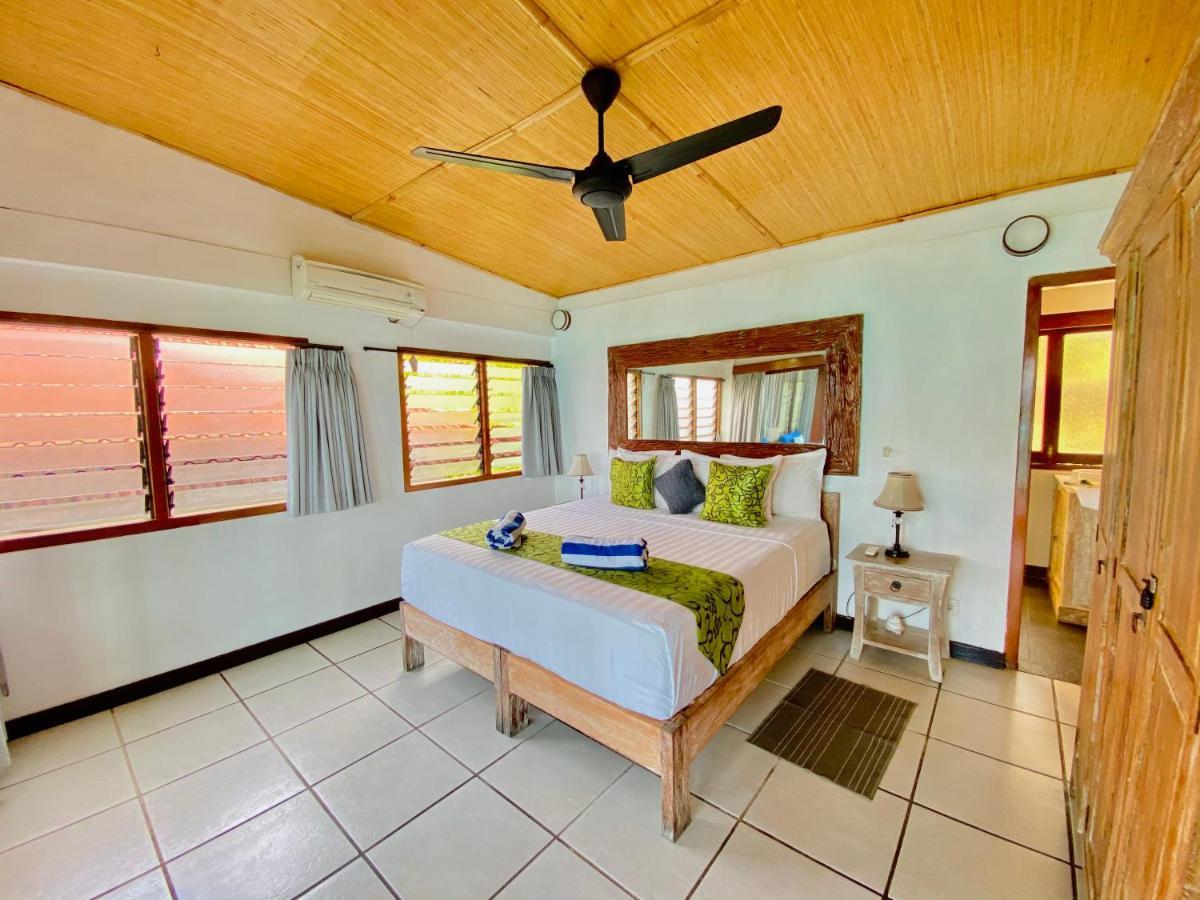 Lembongan Sanctuary Villas Eksteriør bilde