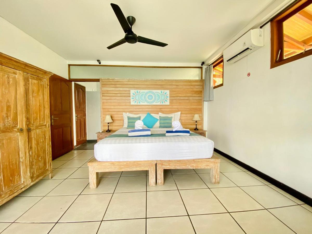 Lembongan Sanctuary Villas Eksteriør bilde