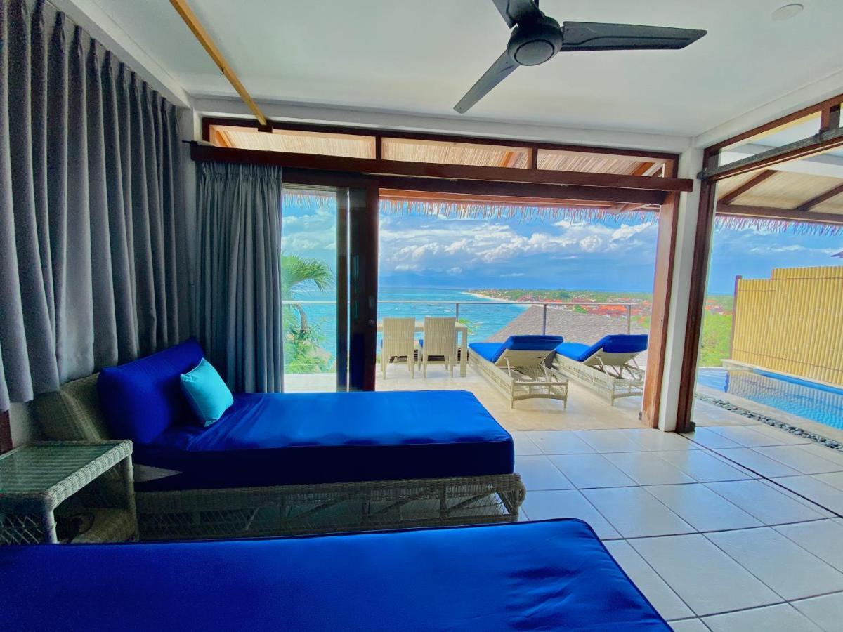 Lembongan Sanctuary Villas Eksteriør bilde