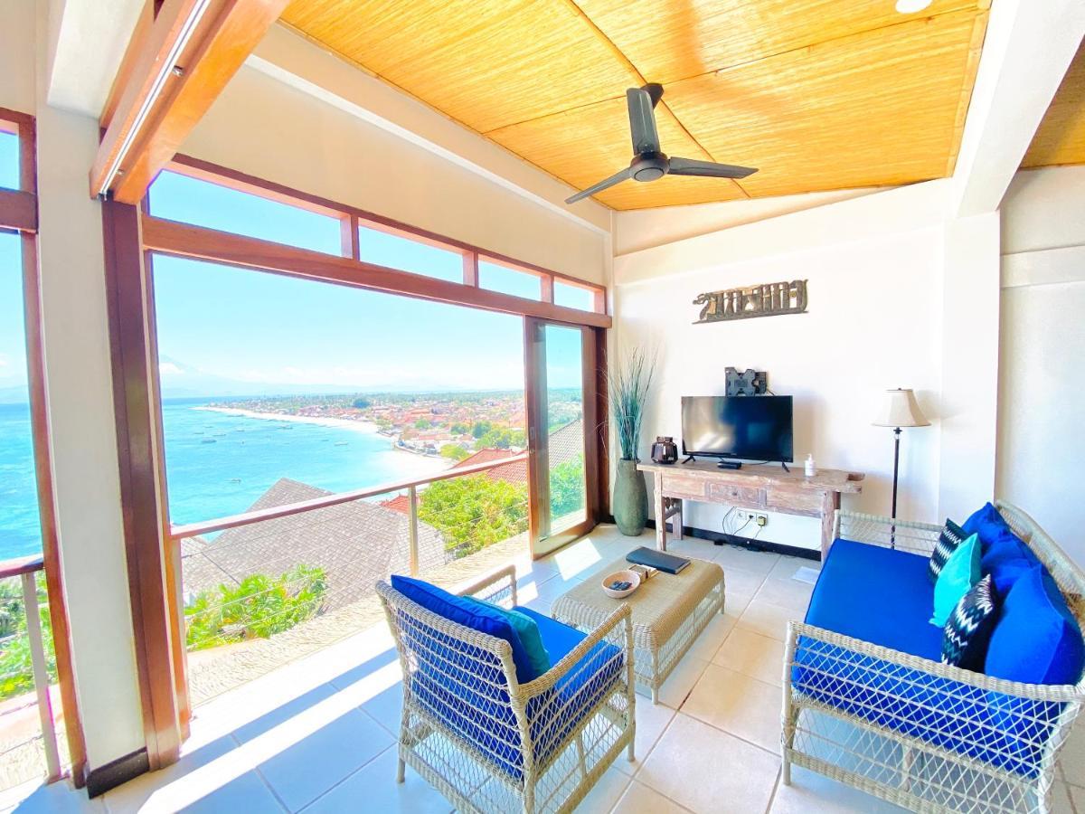 Lembongan Sanctuary Villas Eksteriør bilde