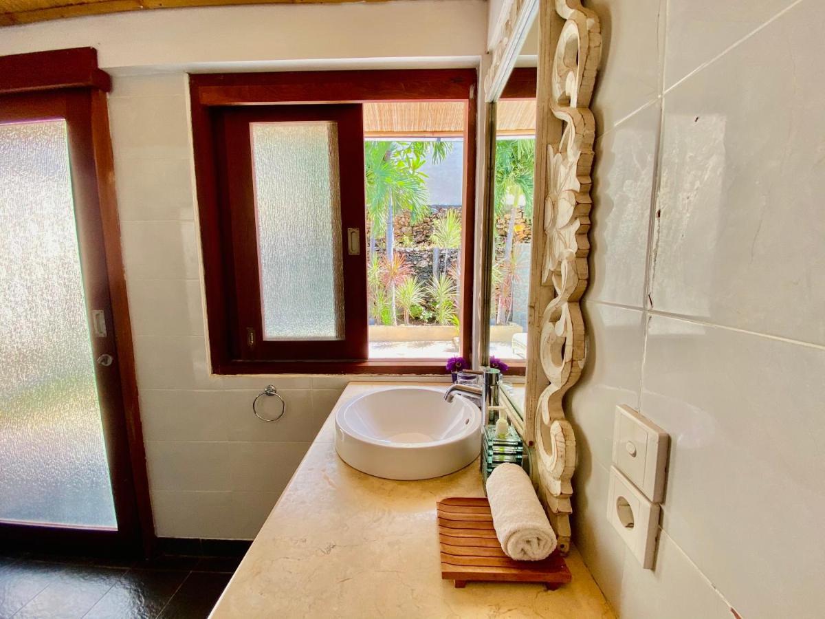 Lembongan Sanctuary Villas Eksteriør bilde
