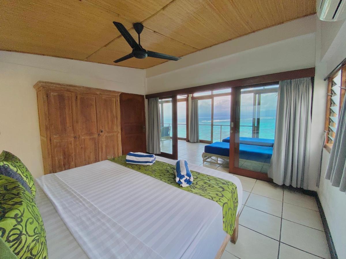 Lembongan Sanctuary Villas Eksteriør bilde