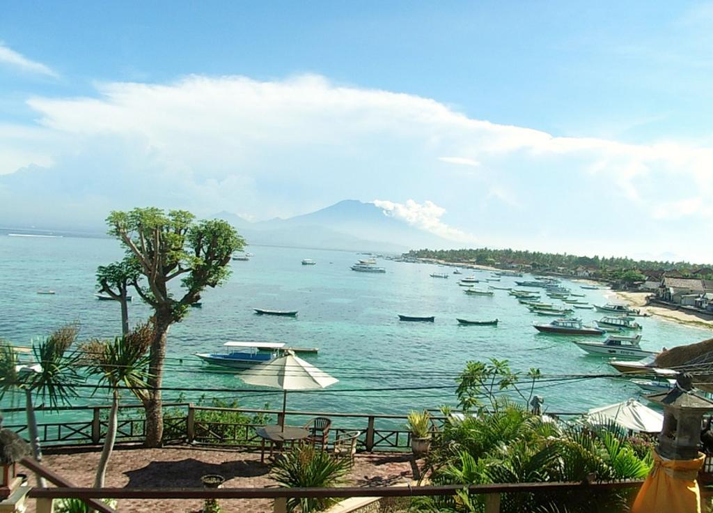 Lembongan Sanctuary Villas Eksteriør bilde