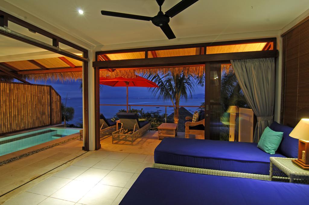 Lembongan Sanctuary Villas Rom bilde