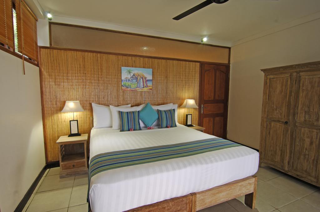 Lembongan Sanctuary Villas Eksteriør bilde