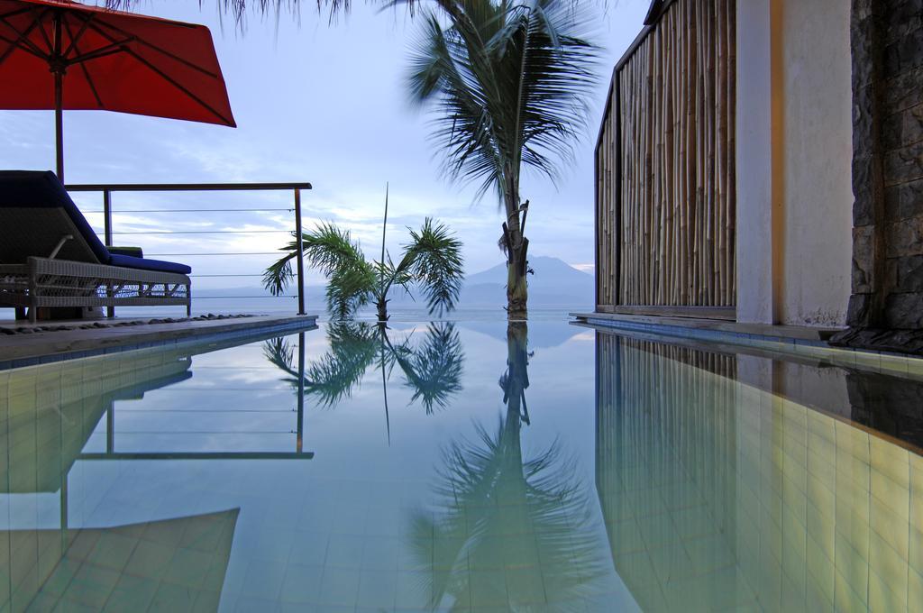 Lembongan Sanctuary Villas Rom bilde