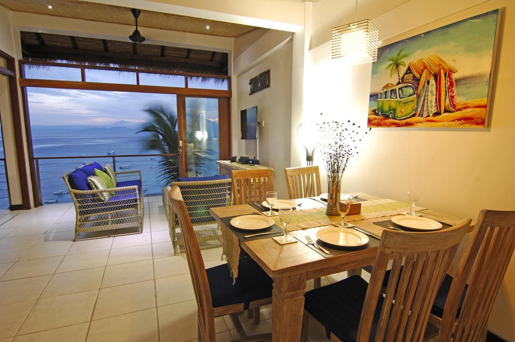 Lembongan Sanctuary Villas Rom bilde
