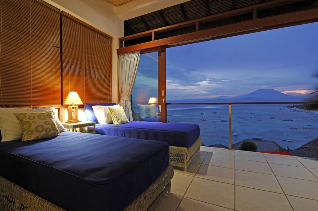 Lembongan Sanctuary Villas Rom bilde