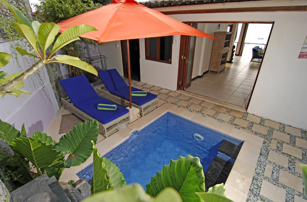 Lembongan Sanctuary Villas Eksteriør bilde