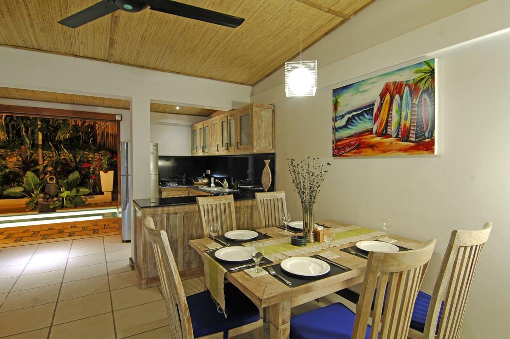 Lembongan Sanctuary Villas Rom bilde