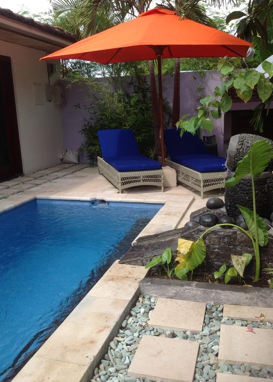 Lembongan Sanctuary Villas Eksteriør bilde