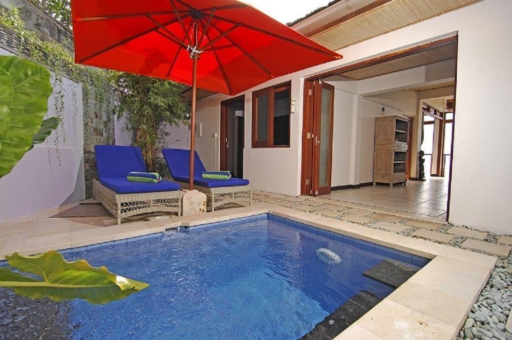 Lembongan Sanctuary Villas Eksteriør bilde