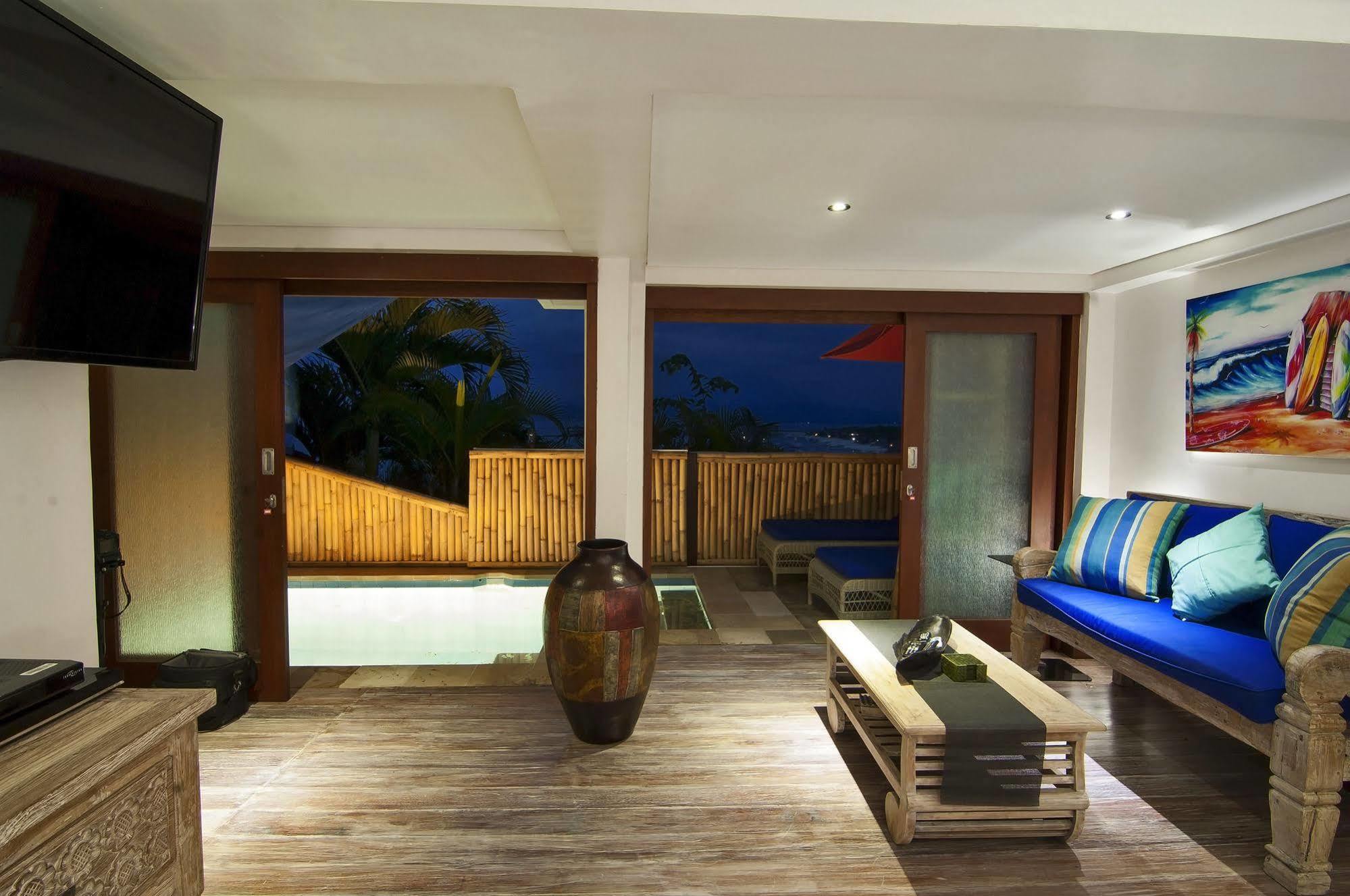 Lembongan Sanctuary Villas Eksteriør bilde
