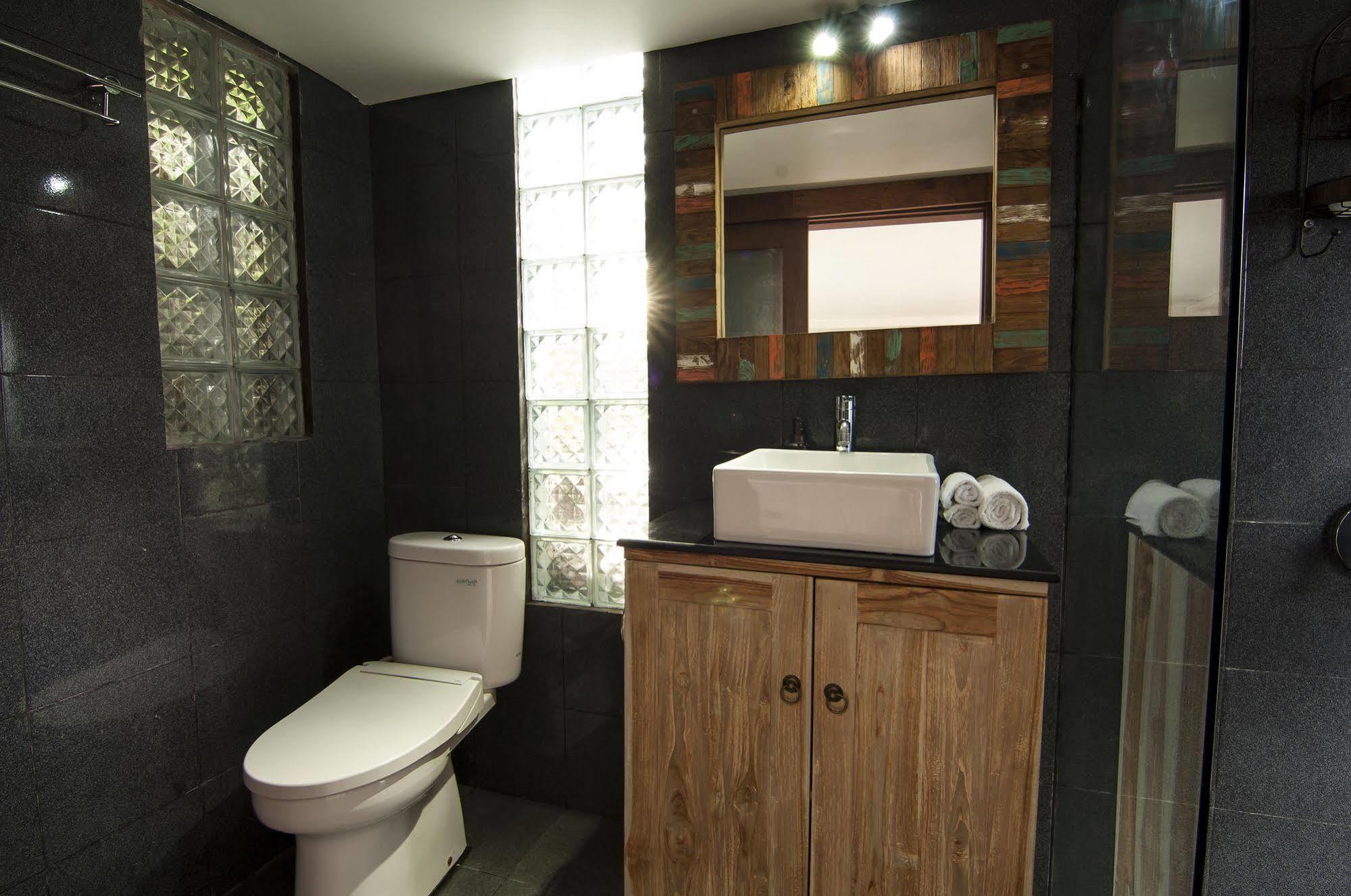 Lembongan Sanctuary Villas Eksteriør bilde