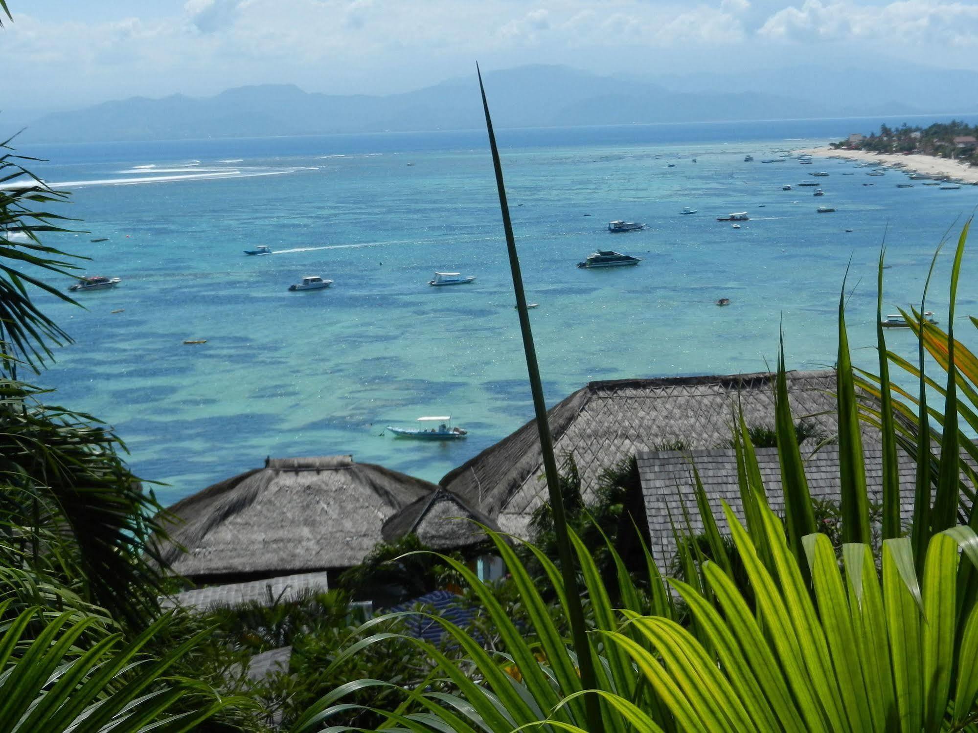 Lembongan Sanctuary Villas Eksteriør bilde