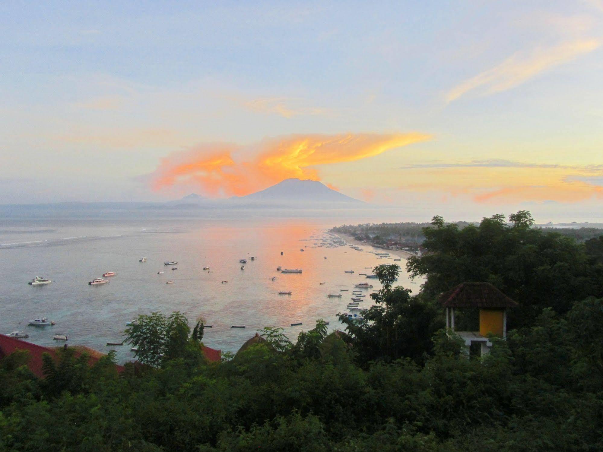 Lembongan Sanctuary Villas Eksteriør bilde