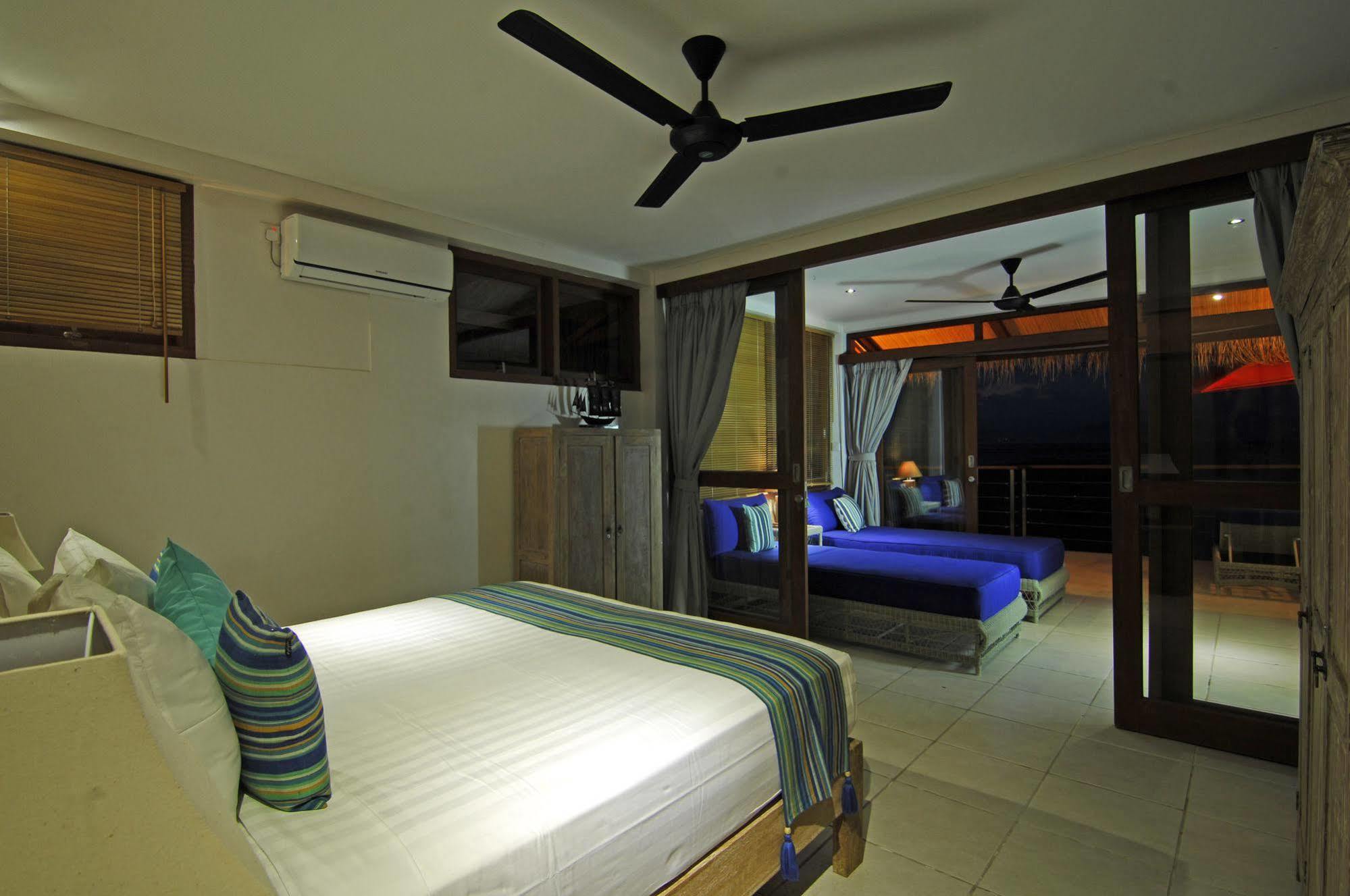 Lembongan Sanctuary Villas Eksteriør bilde