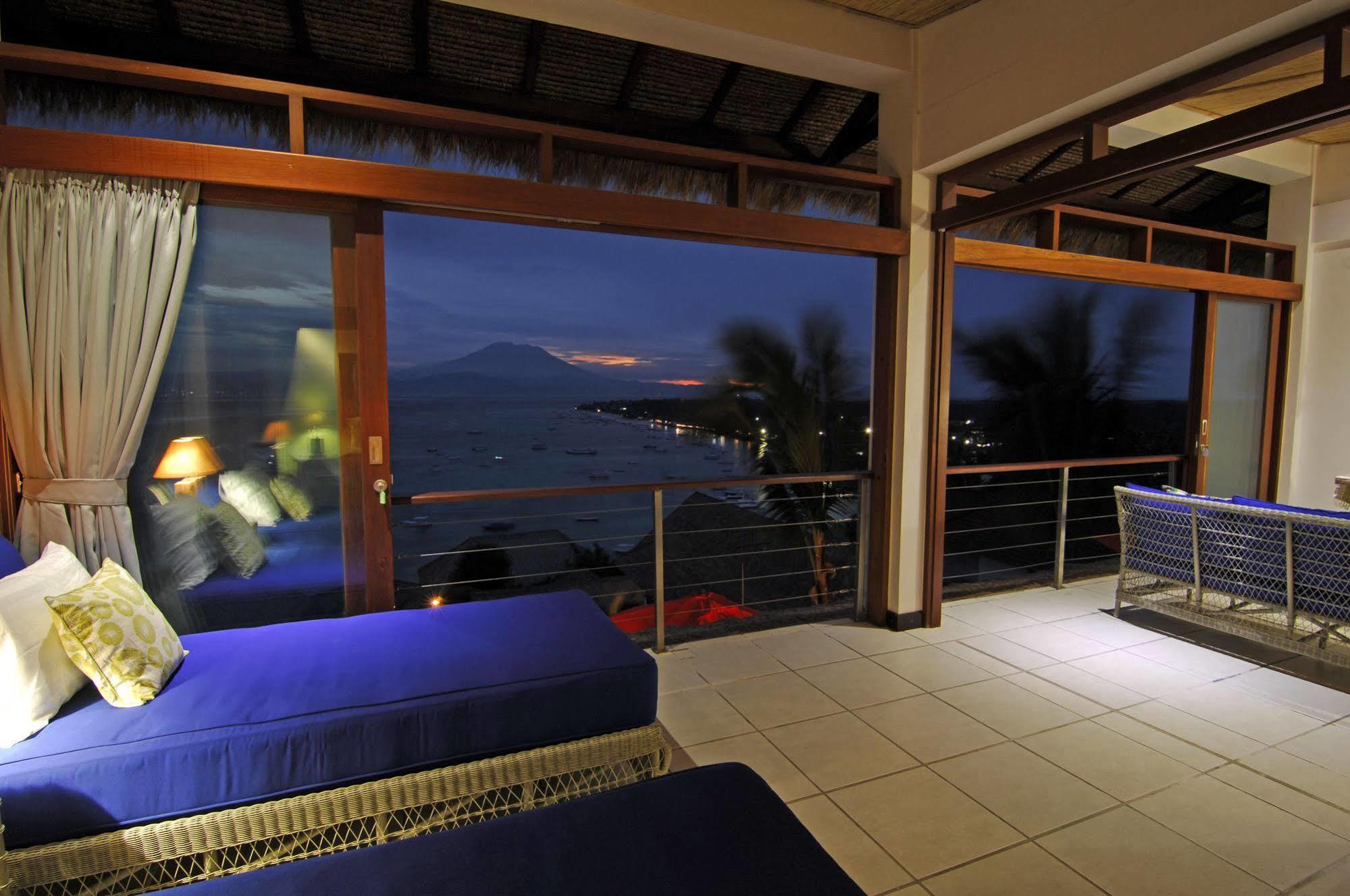 Lembongan Sanctuary Villas Eksteriør bilde