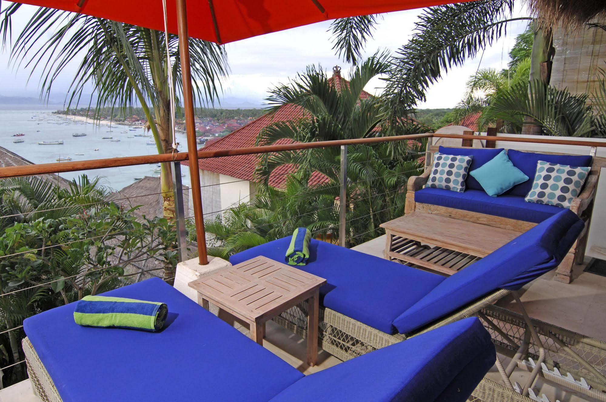 Lembongan Sanctuary Villas Eksteriør bilde