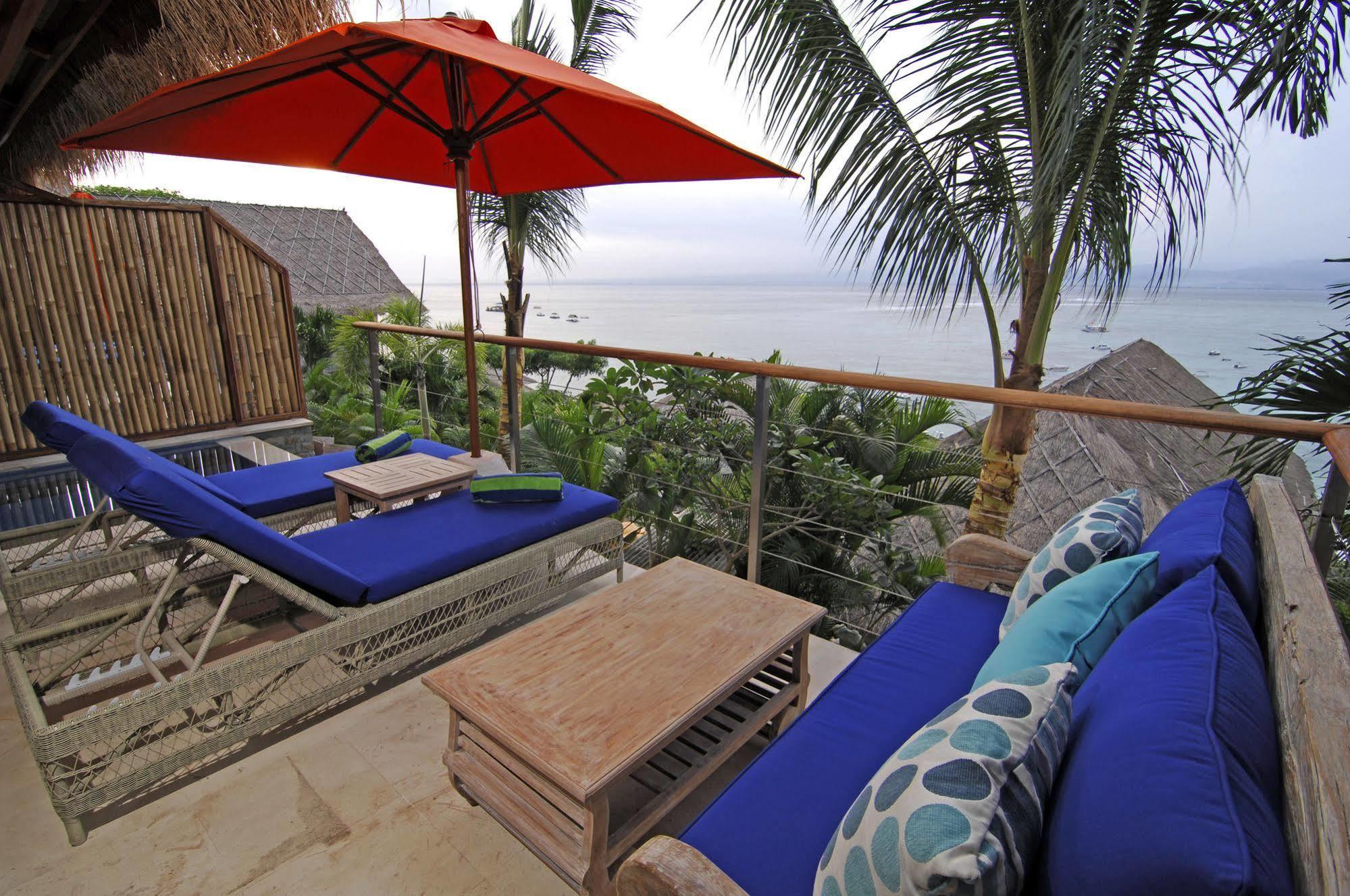 Lembongan Sanctuary Villas Eksteriør bilde